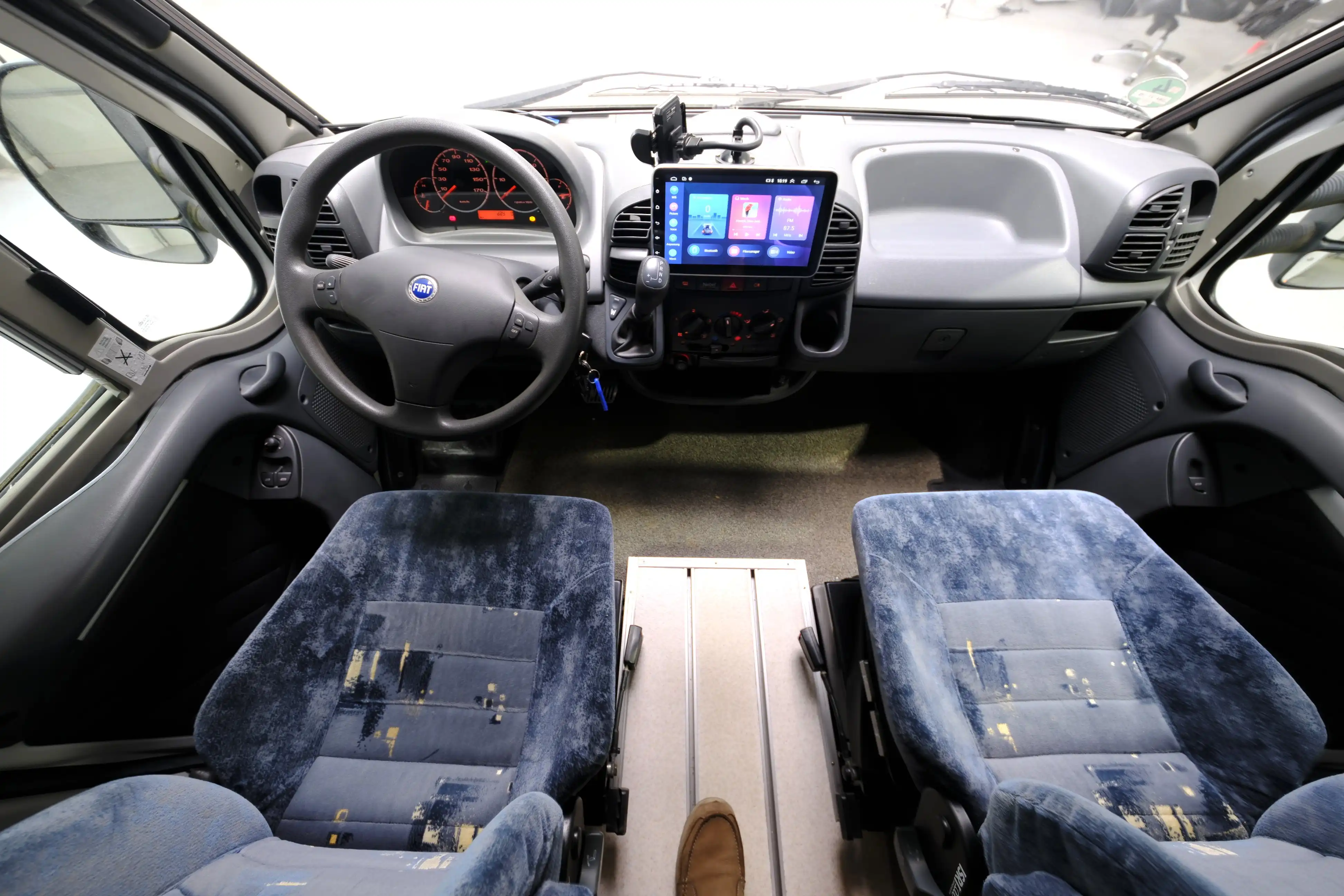FRANKIA T 730 BD Comfort Class